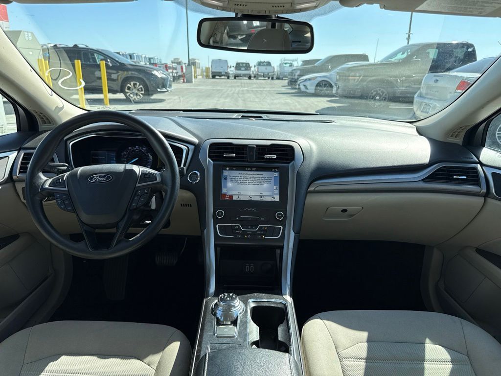 Thumbnail: 2019 Ford Fusion - 2
