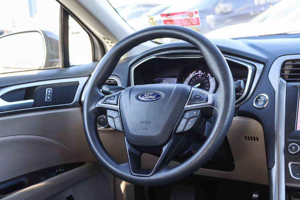 Thumbnail: 2020 Ford Fusion - 7