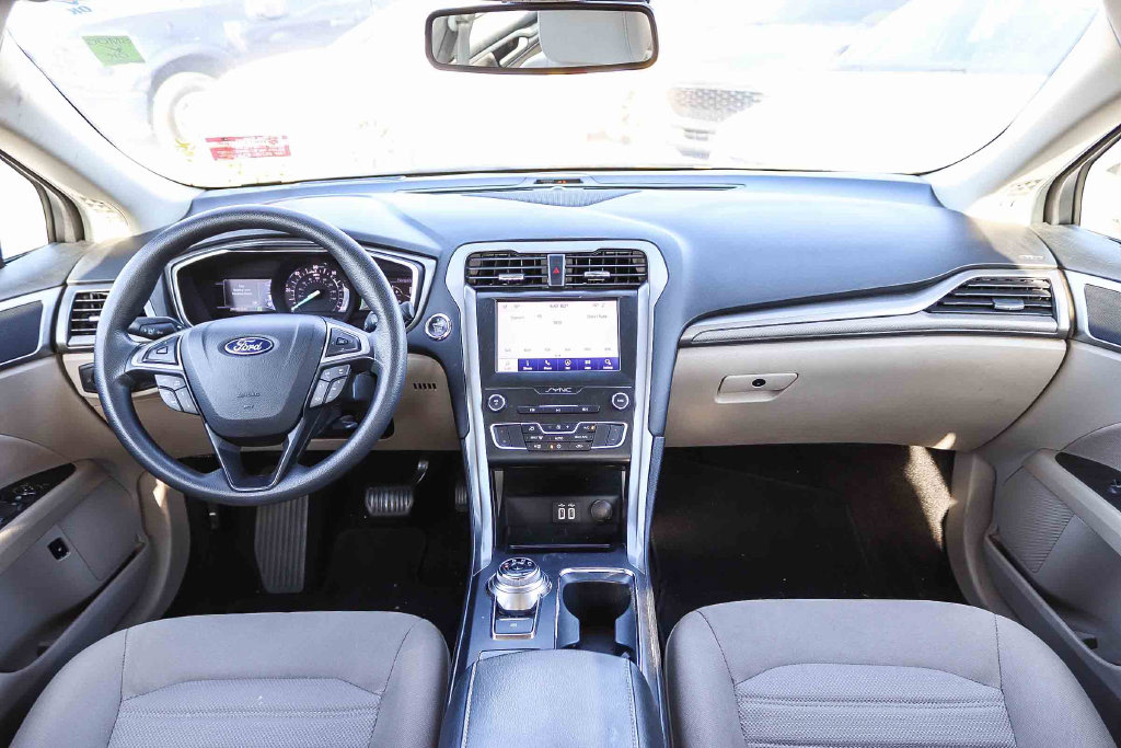 Thumbnail: 2020 Ford Fusion - 2