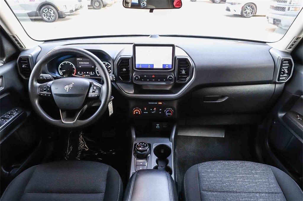 Thumbnail: 2022 Ford Bronco Sport - 2