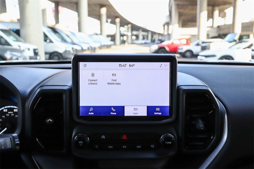 Thumbnail: 2022 Ford Bronco Sport - 24