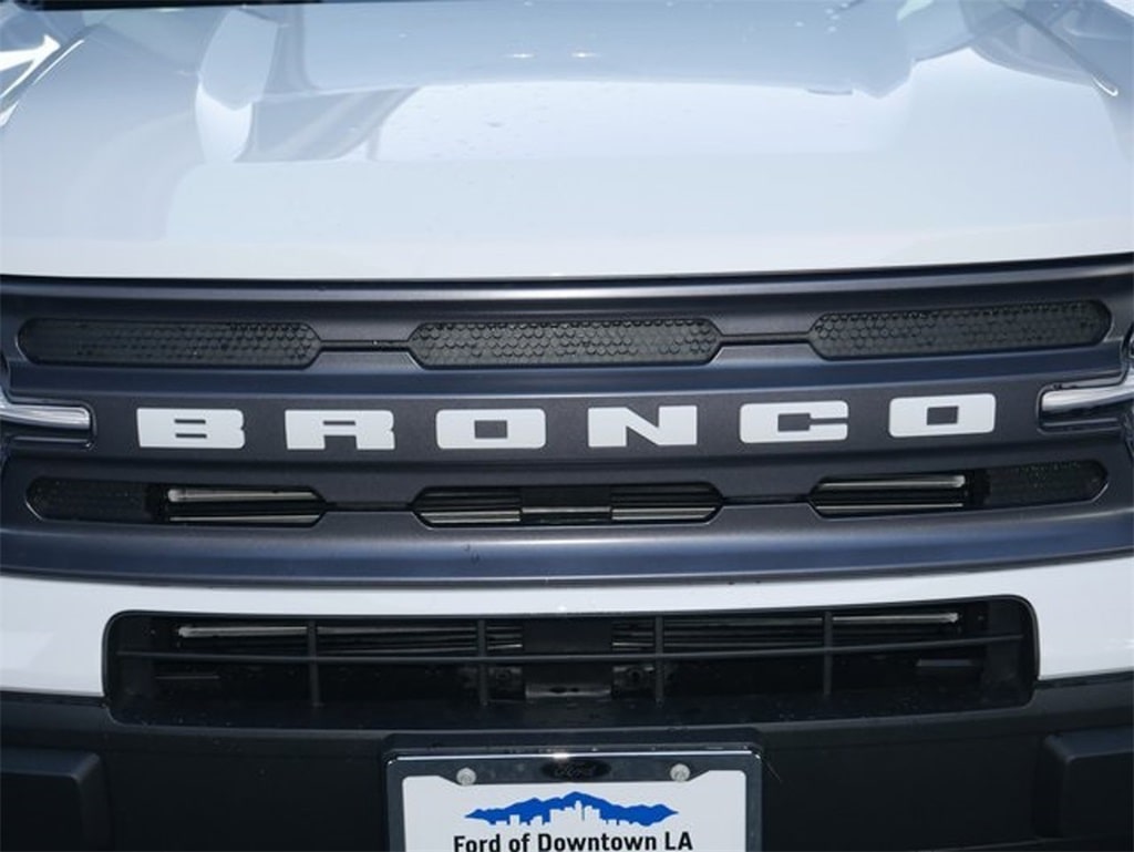 2024 Ford Bronco Sport Big Bend 7