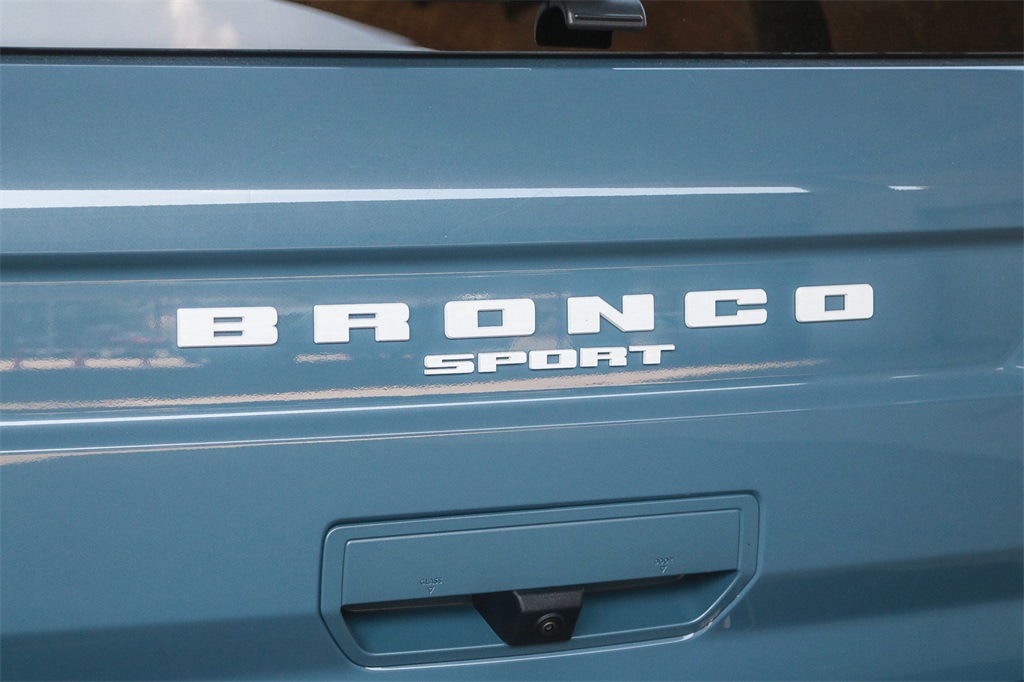 Thumbnail: 2024 Ford Bronco Sport - 23