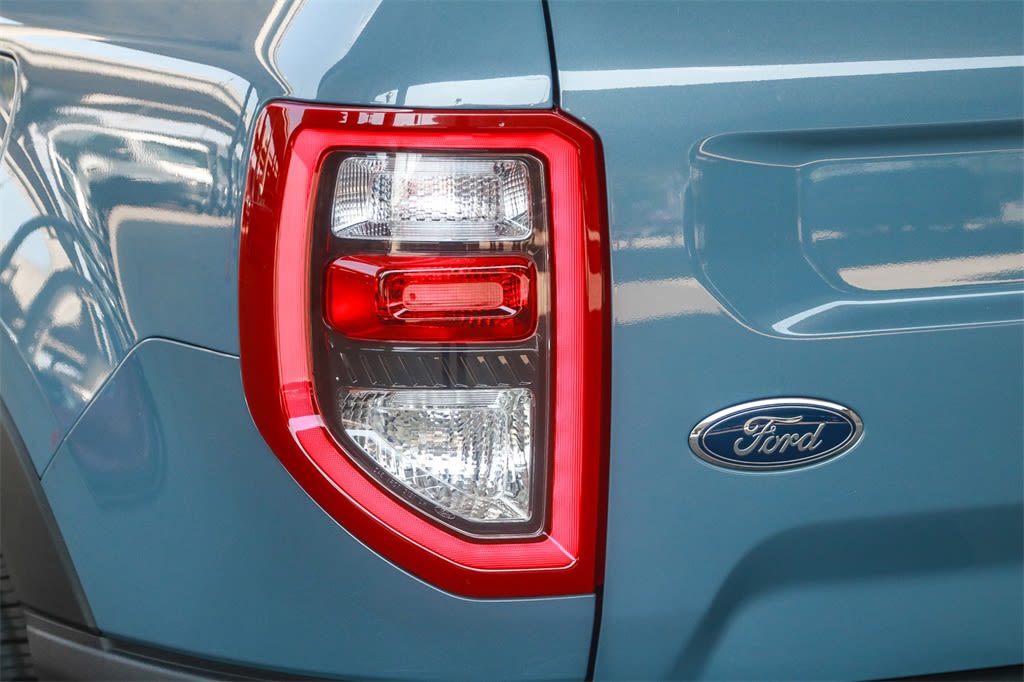 Thumbnail: 2024 Ford Bronco Sport - 22