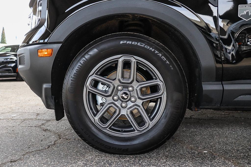 Thumbnail: 2025 Ford Bronco Sport - 21