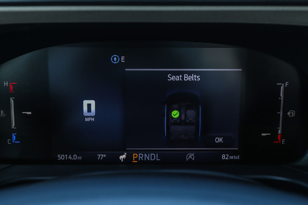Thumbnail: 2026 Ford Bronco Sport - 27