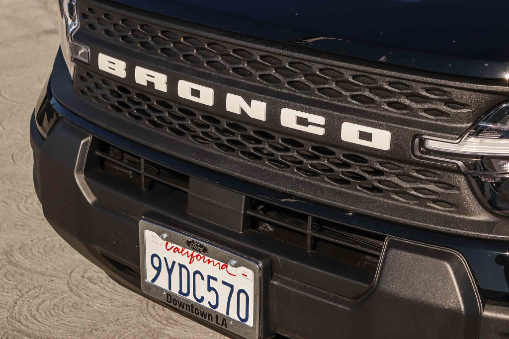 Thumbnail: 2026 Ford Bronco Sport - 6