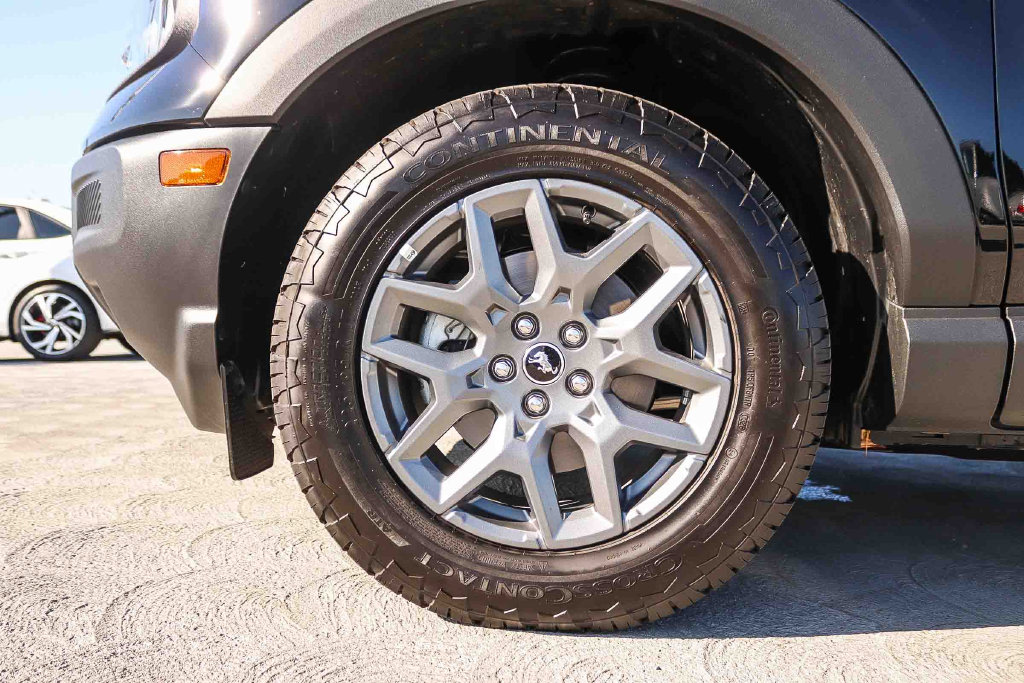Thumbnail: 2026 Ford Bronco Sport - 20