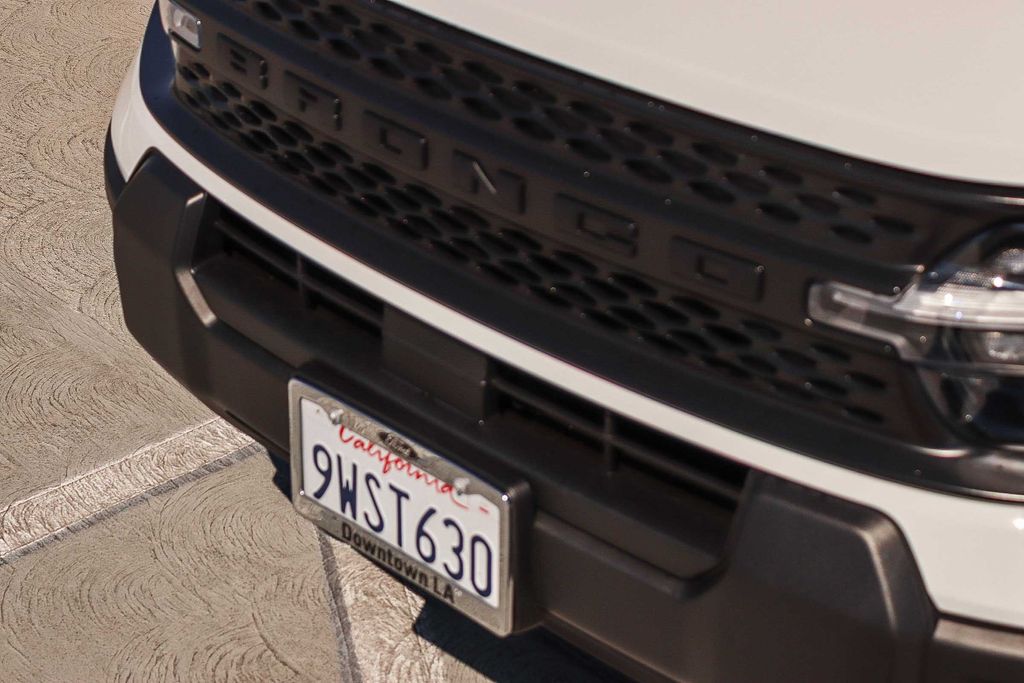 Thumbnail: 2025 Ford Bronco Sport - 6