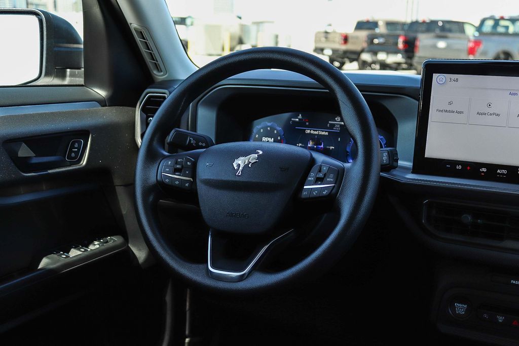 Thumbnail: 2025 Ford Bronco Sport - 9