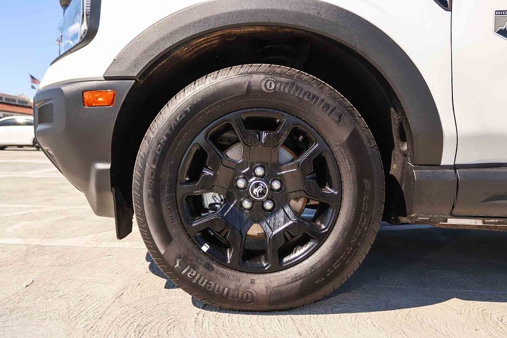 Thumbnail: 2025 Ford Bronco Sport - 21