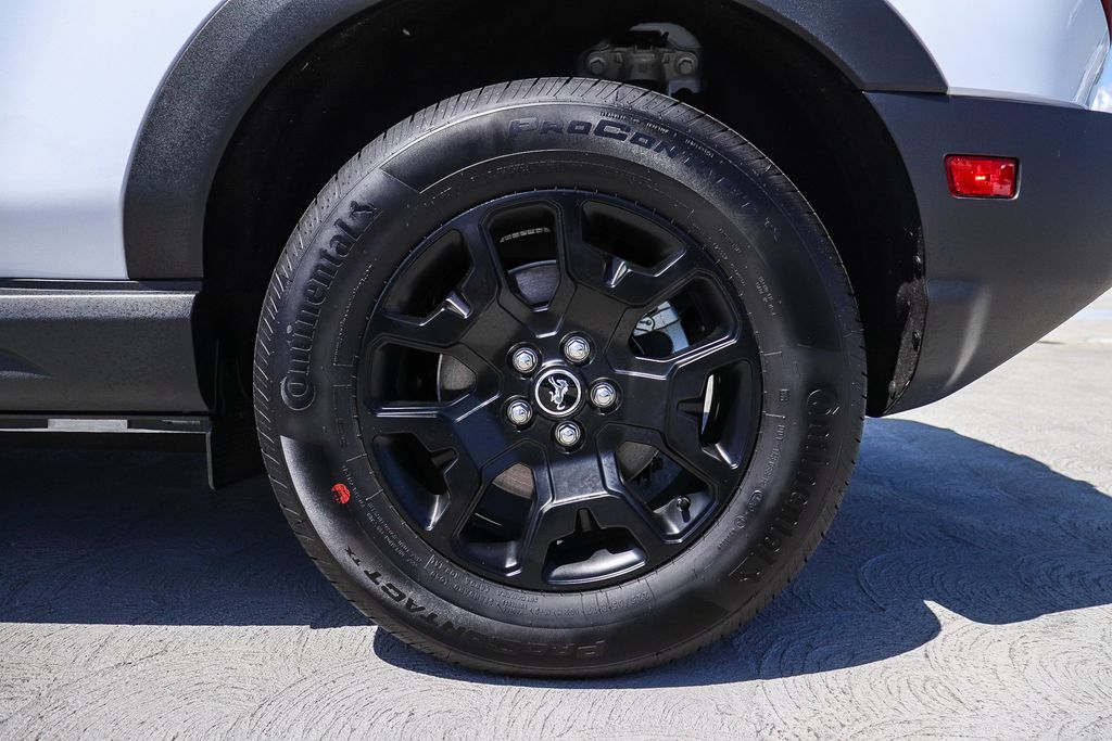 Thumbnail: 2025 Ford Bronco Sport - 6