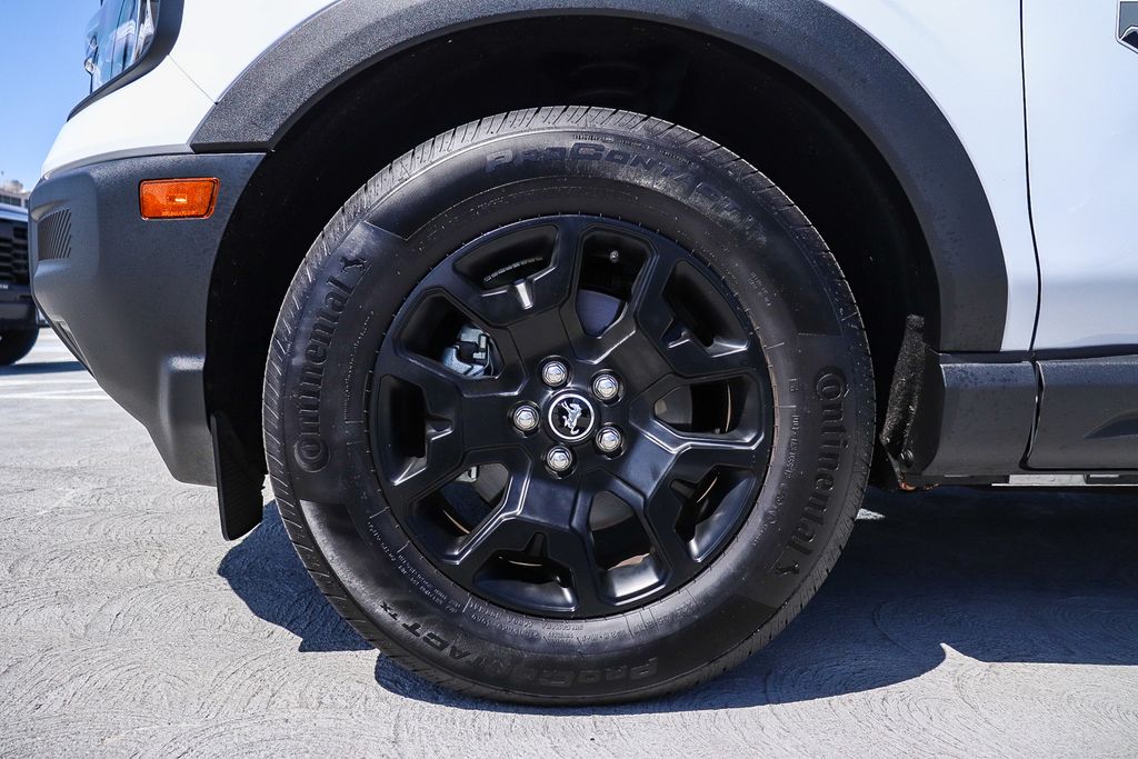 Thumbnail: 2025 Ford Bronco Sport - 20