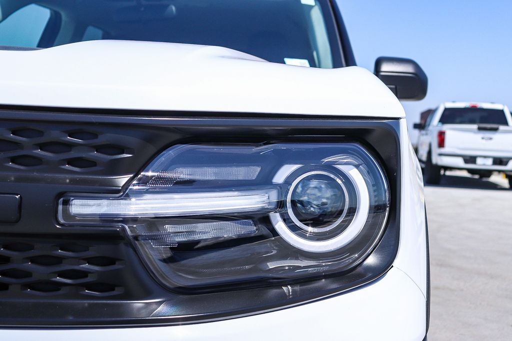 Thumbnail: 2025 Ford Bronco Sport - 5