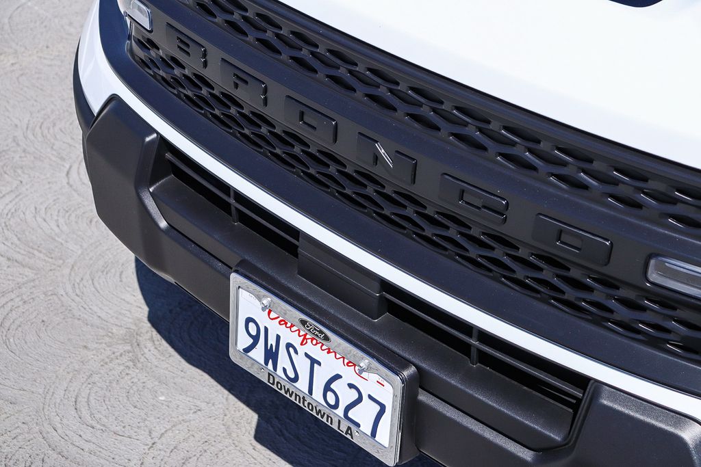 Thumbnail: 2025 Ford Bronco Sport - 18