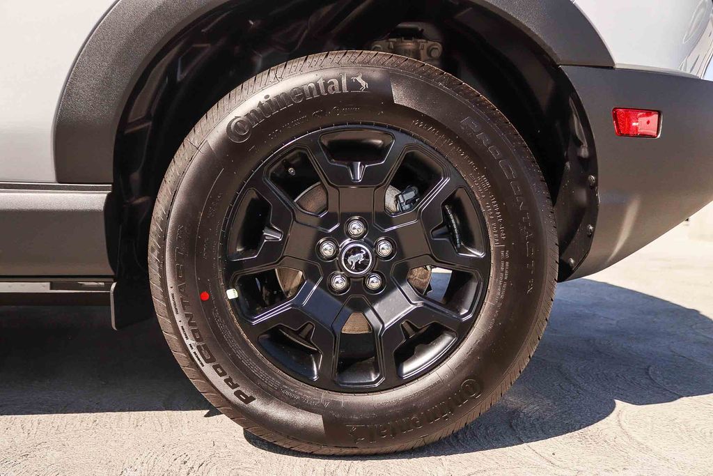 Thumbnail: 2026 Ford Bronco Sport - 6