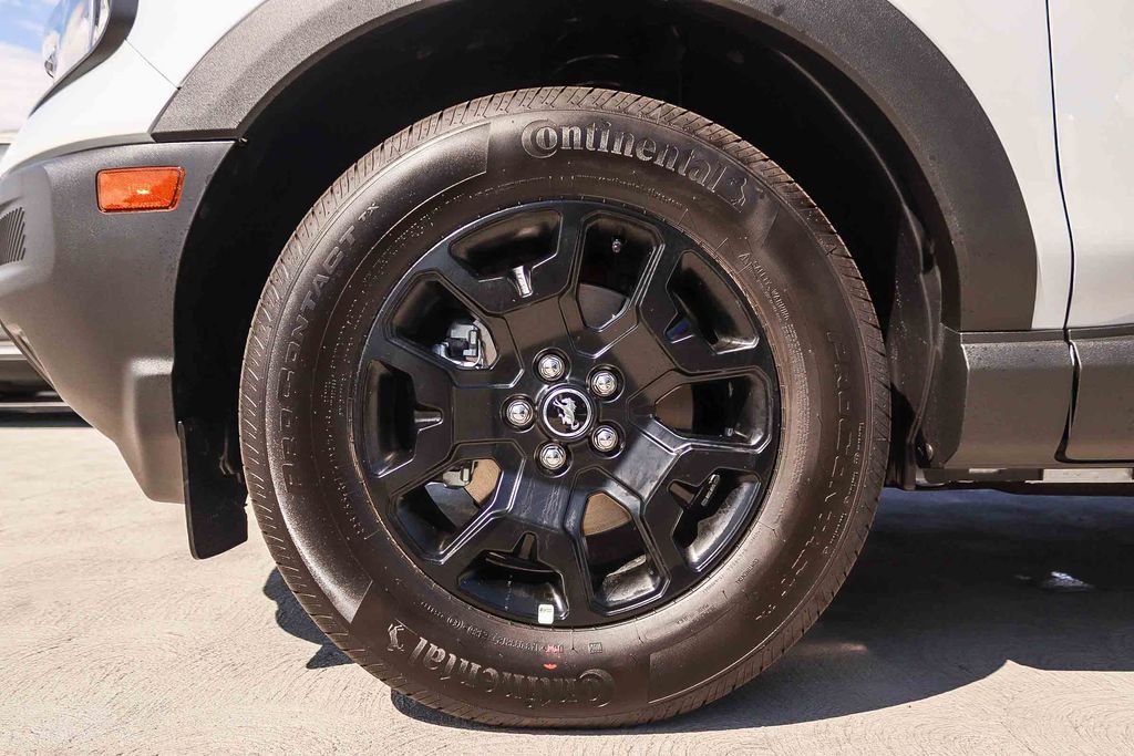 Thumbnail: 2026 Ford Bronco Sport - 20