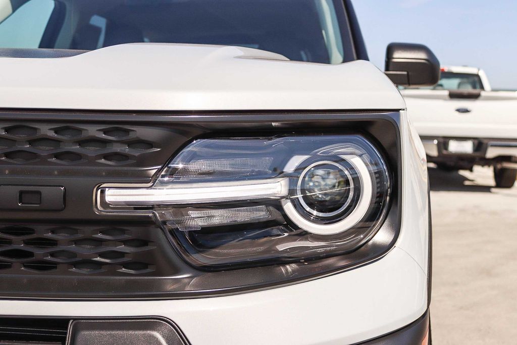 Thumbnail: 2026 Ford Bronco Sport - 5
