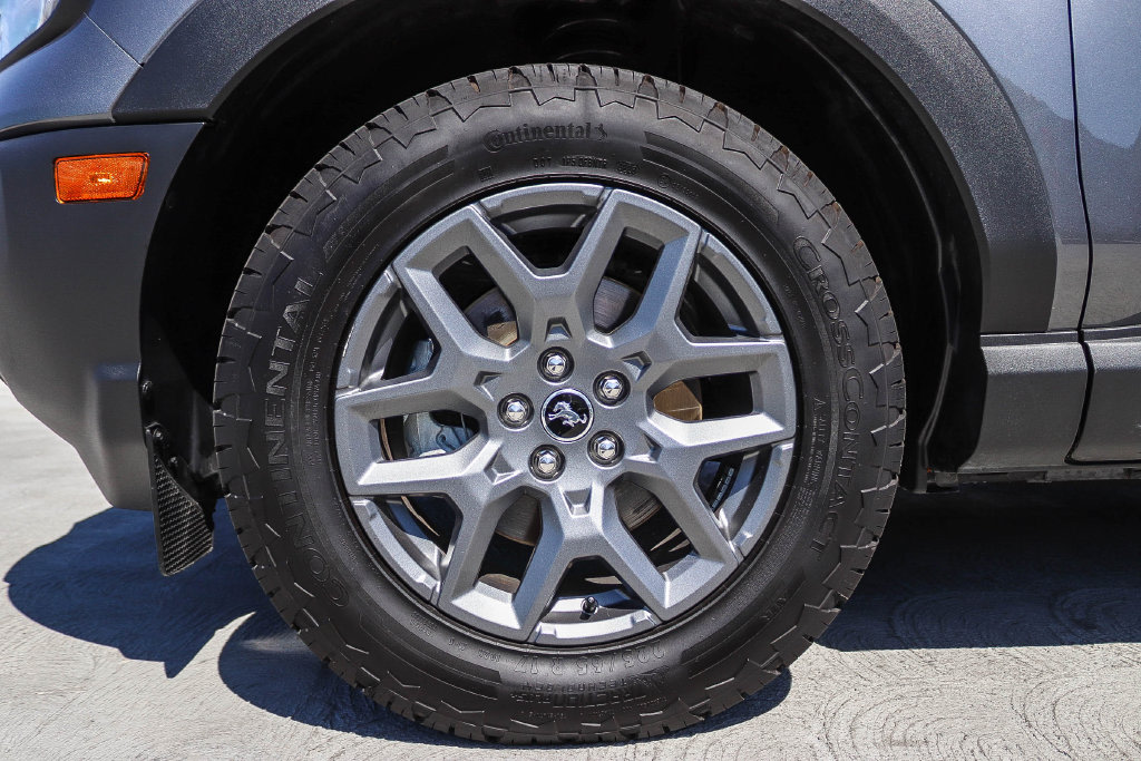 Thumbnail: 2026 Ford Bronco Sport - 20