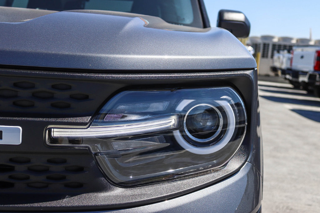 Thumbnail: 2026 Ford Bronco Sport - 18