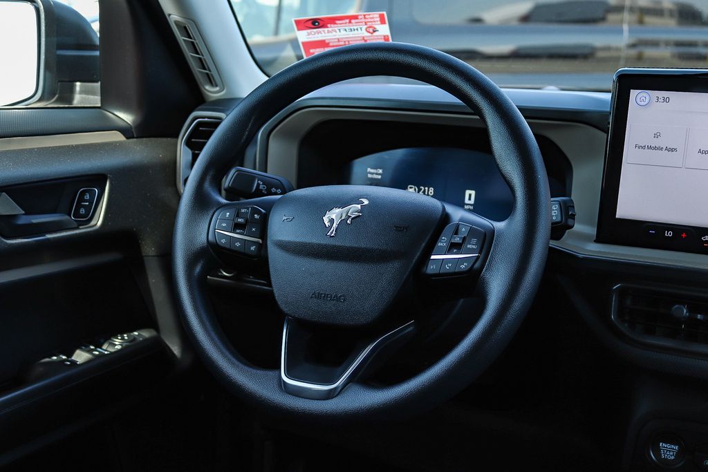 Thumbnail: 2025 Ford Bronco Sport - 9