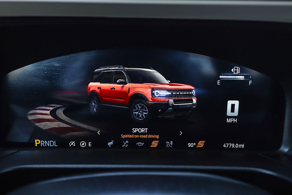 Thumbnail: 2025 Ford Bronco Sport - 27