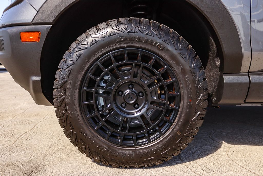 Thumbnail: 2025 Ford Bronco Sport - 20