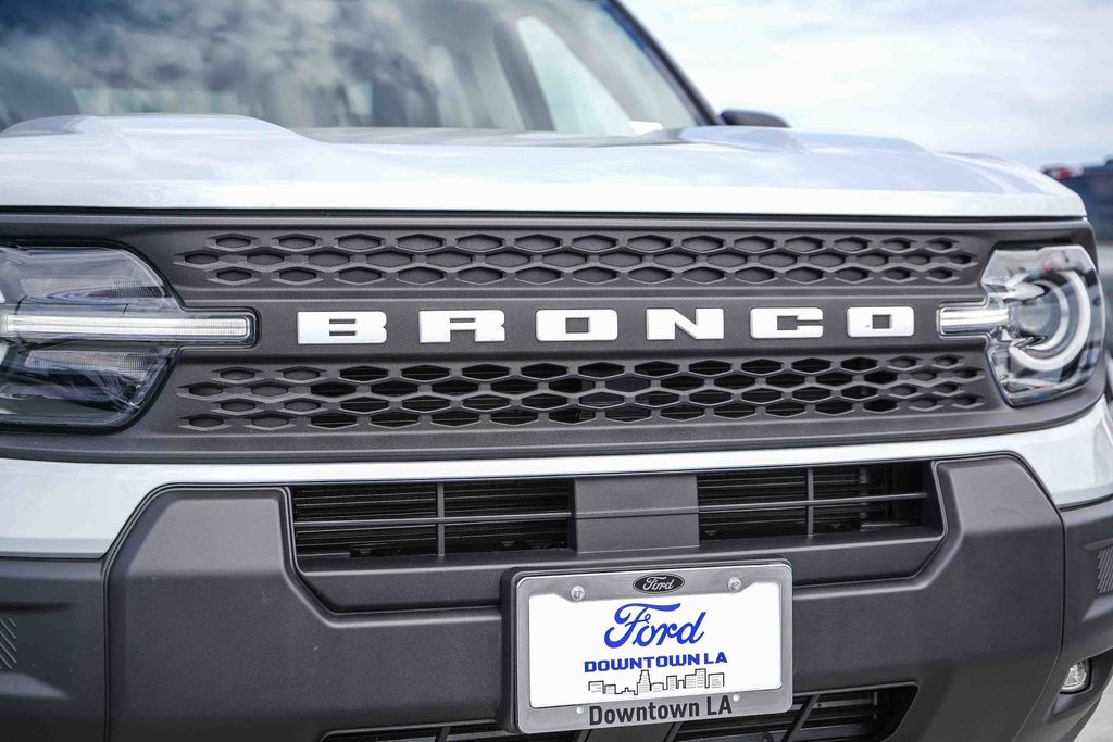 Thumbnail: 2026 Ford Bronco Sport - 19