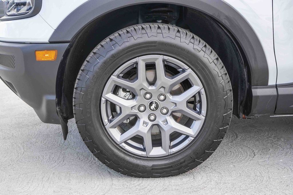 Thumbnail: 2026 Ford Bronco Sport - 22