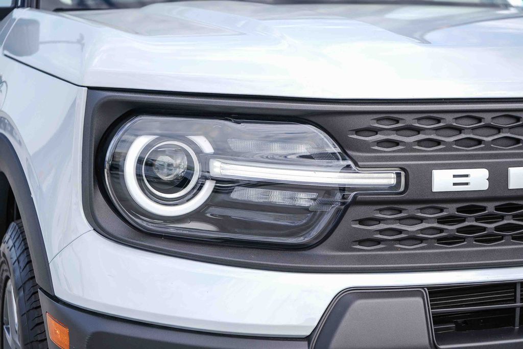 Thumbnail: 2026 Ford Bronco Sport - 18