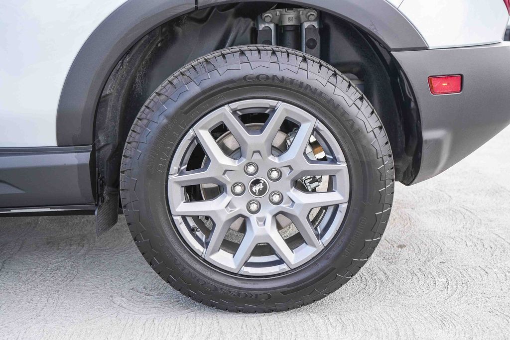 Thumbnail: 2026 Ford Bronco Sport - 6