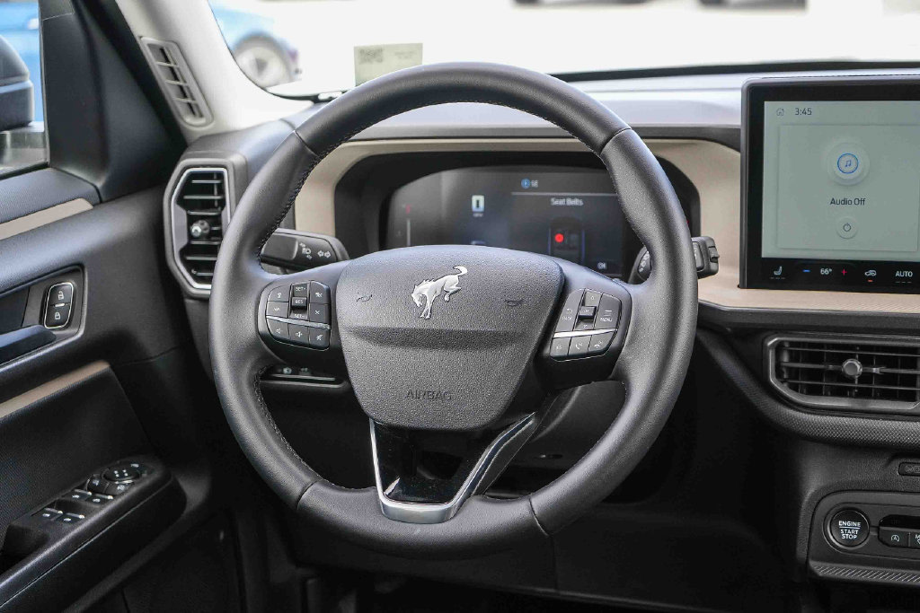 Thumbnail: 2026 Ford Bronco Sport - 12