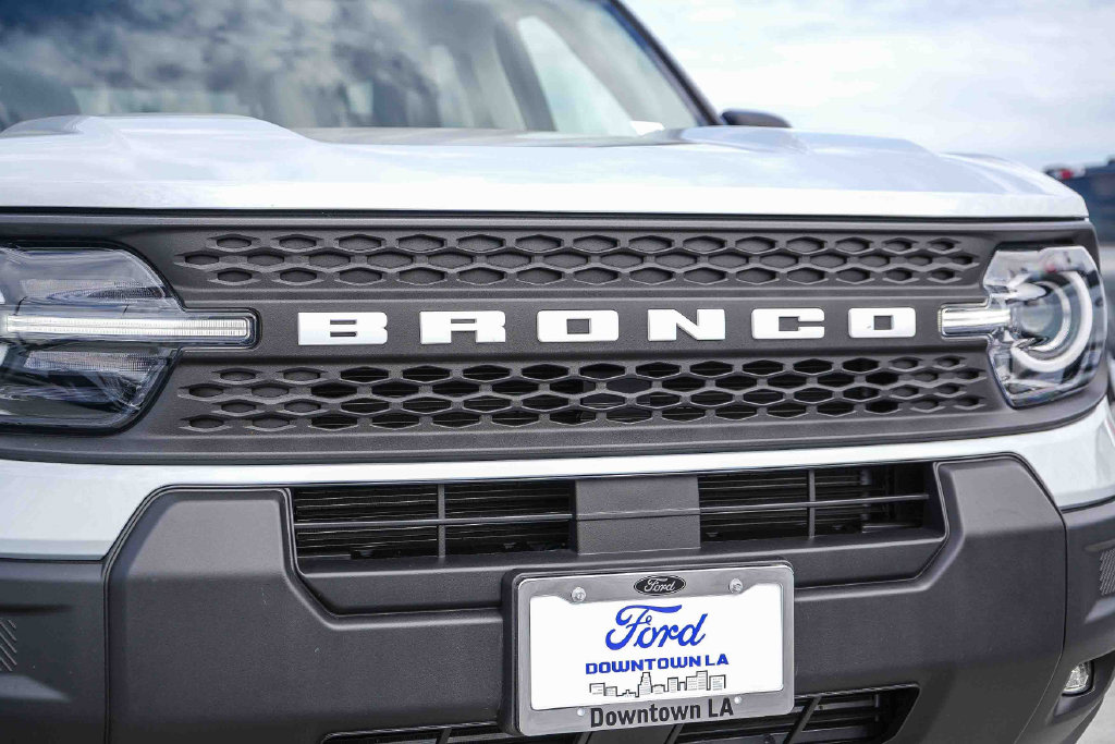 Thumbnail: 2026 Ford Bronco Sport - 19