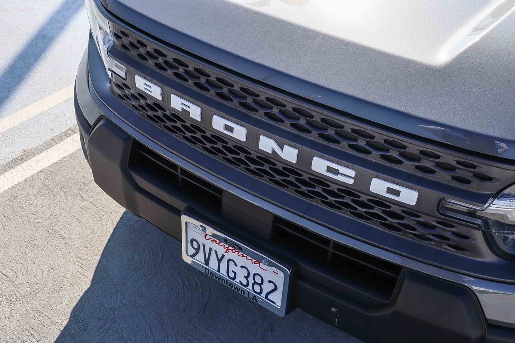 Thumbnail: 2025 Ford Bronco Sport - 6