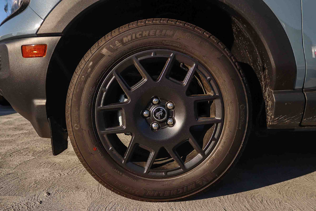 Thumbnail: 2026 Ford Bronco Sport - 5