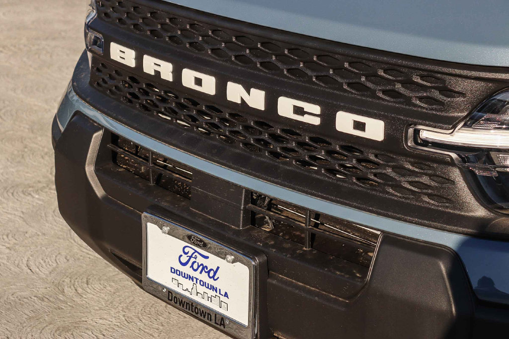 Thumbnail: 2026 Ford Bronco Sport - 4