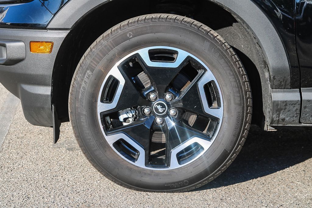 Thumbnail: 2023 Ford Bronco Sport - 23