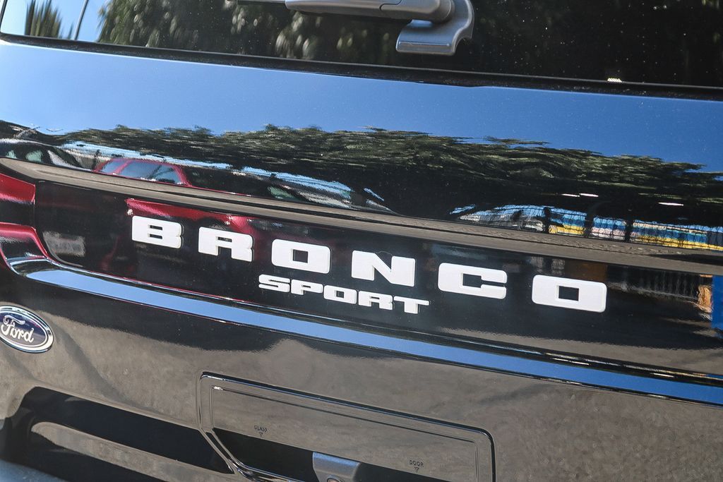 Thumbnail: 2023 Ford Bronco Sport - 22