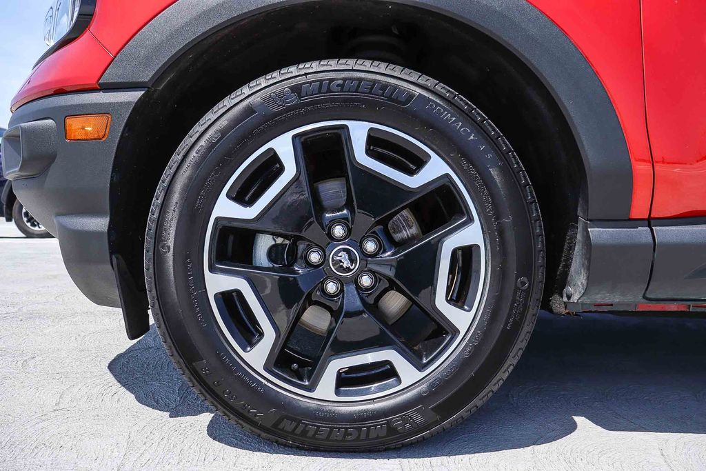 Thumbnail: 2023 Ford Bronco Sport - 21