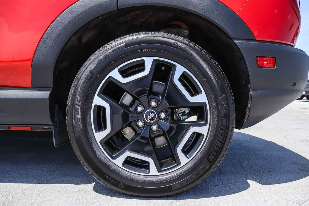 Thumbnail: 2023 Ford Bronco Sport - 5