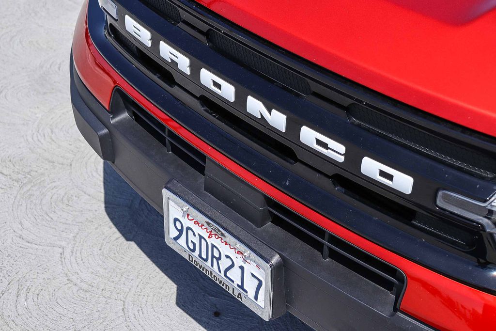 Thumbnail: 2023 Ford Bronco Sport - 4