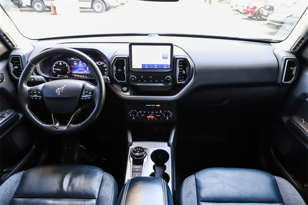 Thumbnail: 2023 Ford Bronco Sport - 2