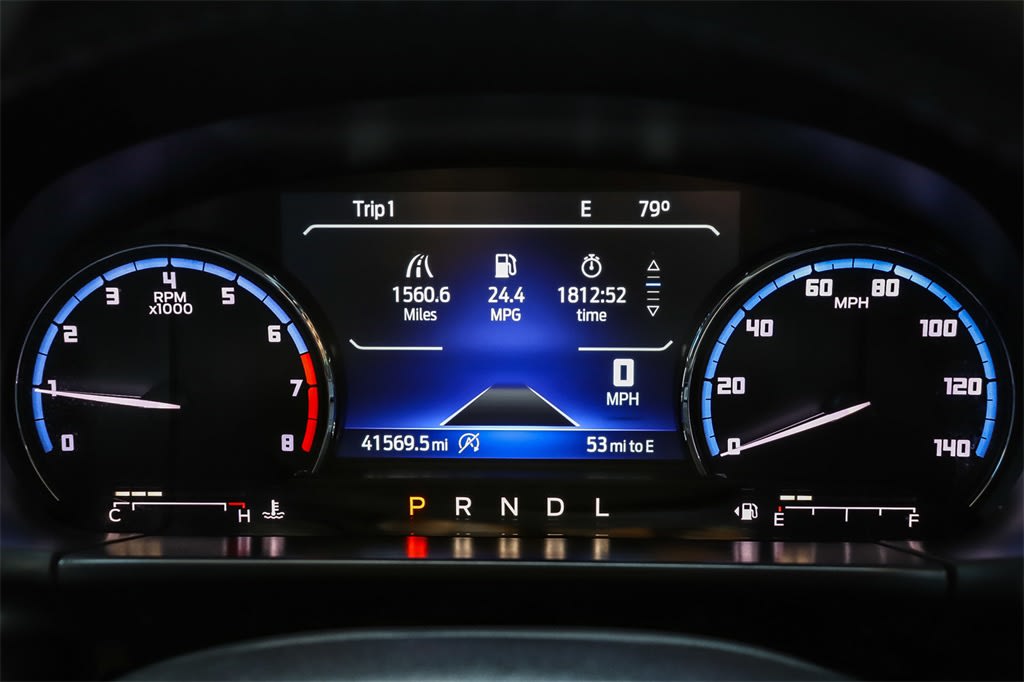 Thumbnail: 2023 Ford Bronco Sport - 14