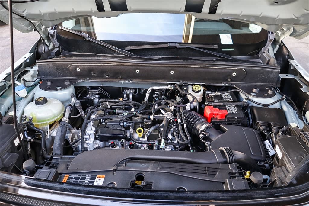 Thumbnail: 2023 Ford Bronco Sport - 7