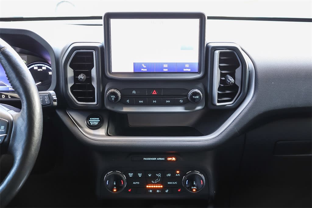 Thumbnail: 2023 Ford Bronco Sport - 12