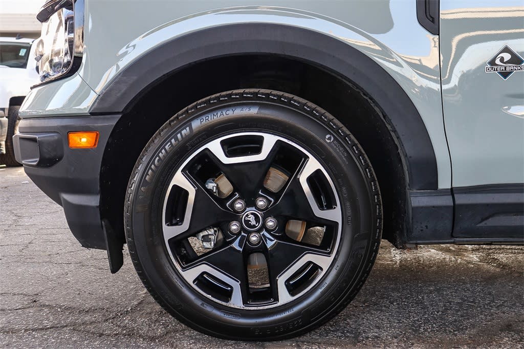 Thumbnail: 2023 Ford Bronco Sport - 21