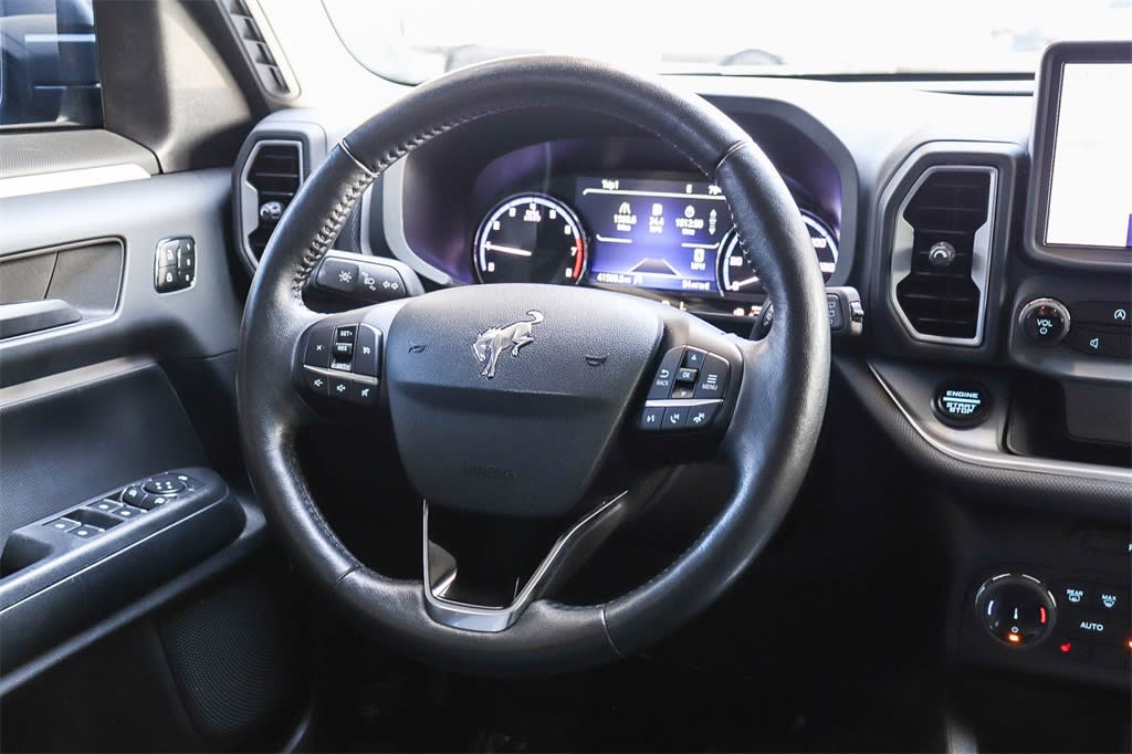 Thumbnail: 2023 Ford Bronco Sport - 8