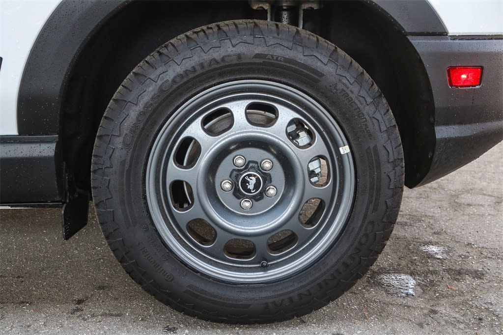 Thumbnail: 2024 Ford Bronco Sport - 6