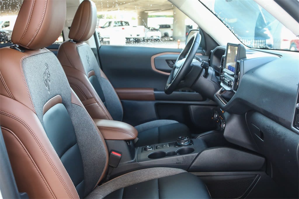 Thumbnail: 2024 Ford Bronco Sport - 9