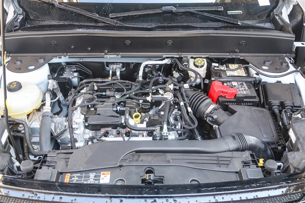 Thumbnail: 2024 Ford Bronco Sport - 7